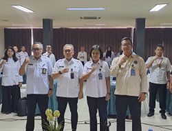 Tanggap Ancaman Narkoba, BNN Kabupaten Bogor Konsolidasi Dengan Pemkab Bogor