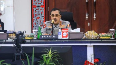Tegas! Wakapolri Ingatkan Personel Kepolisian Jaga Netralitas Pada Pemilu 2024