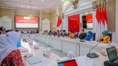 Angka Kemiskinan di Kota Bogor Fluktuatif