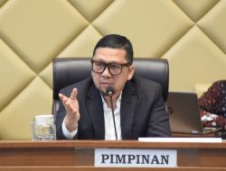 DPR dan KPU Sepakati Jadwal Pendaftaran Capres-Cawapres 19-25 Oktober 2023