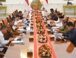 Jokowi Keluarkan 5 Arahan Terkait Moda Transportasi Publik, Salah Satunya Pembangunan LRT hingga ke Kota Bogor