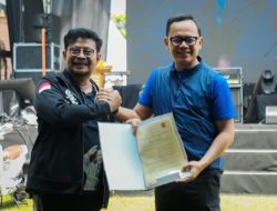 Pemkot Bogor Terima BAST Hibah Lahan Lapangan Manunggal dan Kantor Kelurahan Ciwaringin dari Kementan