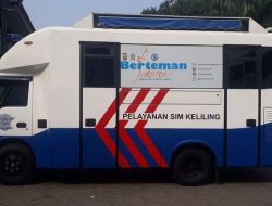 SIM Keliling Kota Bogor, Kamis 7 September 2023