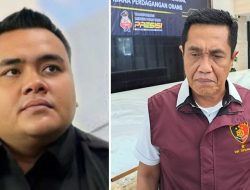 Dito Mahendra Buronan Kasus Kepemilikan Senpi Ilegal Berhasil Ditangkap Polisi