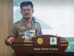 KPK Dikabarkan Tetapkan Mentan Syahrul Yasin Limpo Tersangka