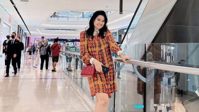 Ditangkap, Selebgram Nur Utami Tahu Suaminya Bandar Narkoba Jaringan Fredy Pratama