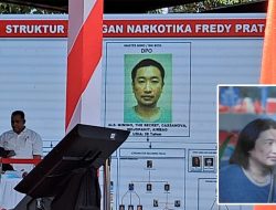 Kompolnas Optimis Polri Bisa Tangkap Gembong Narkotika Fredy Pratama
