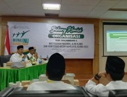 Catat! Pengurus NU Semua Tingkatan Dilarang Rangkap Jabatan di Partai Politik