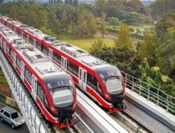 Kabar Gembira! LRT Jabodebek Tambah Jadwal Perjalanan, Cek Disini
