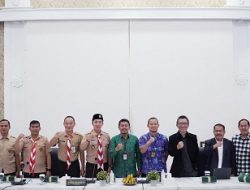 Dedie Rachim Harap PNS Berprestasi Bangun Sistem Pendidikan