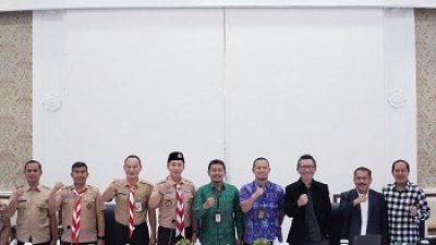Dedie Rachim Harap PNS Berprestasi Bangun Sistem Pendidikan