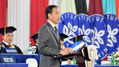 Jokowi Minta Mentan Bagikan Inovasi Beras dan Cabai IPB University ke Petani