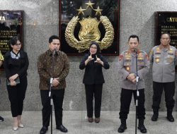 Kapolri Pastikan Pengamanan Piala Dunia U-17 Berstandar FIFA