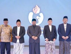 Logo Hari Santri 2023 Diluncurkan, Ini Makna dan Filosofinya