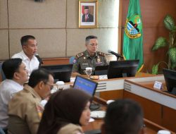 Pj Gubernur Jabar Bey Machmudin Ingatkan ASN Jaga Netralitas Pada Pemilu 2024