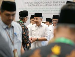 Bey Machmudin Apresiasi BAZNAS Jabar Selalu Lampaui Target dan Transparan, Terbaik Se-Indonesia