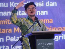 Syahrul Yasin Limpo Tak Hadiri Panggilan KPK, Ini Alasannya