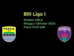 Prediksi Persib Bandung vs Persita Tangerang di BRI Liga 1: Waspadai Kebangkitan Tamu