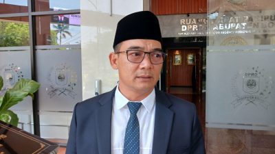 Sigit Wibowo: Bukan Rp 300 Juta, Kades Cibatutiga Baru Kembalikan Rp 100 Juta Duit Samisade