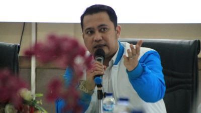 KNPI Kota Bogor Desak Pemkot Tindak THM Jual Minol Tanpa Izin