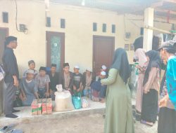 Ya Ampun, Puluhan Santri Ponpes At Tauhid Pulo Syara Ini Harus Tidur Berdesakan di Kontrakan Gara-gara Diusir