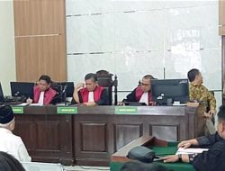 Tok! Mustofa Kamil Terdakwa Kasus Korupsi Dana Bos SMK Generasi Mandiri Divonis 3 Tahun Penjara dan Denda Rp400 Juta
