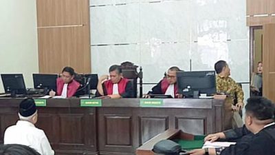 Tok! Mustofa Kamil Terdakwa Kasus Korupsi Dana Bos SMK Generasi Mandiri Divonis 3 Tahun Penjara dan Denda Rp400 Juta