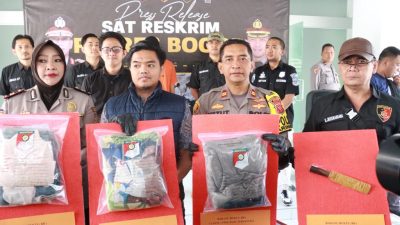Sakit Hati Ditolak Untuk Rujuk, RA Tusuk Mantan Istri Sirihnya