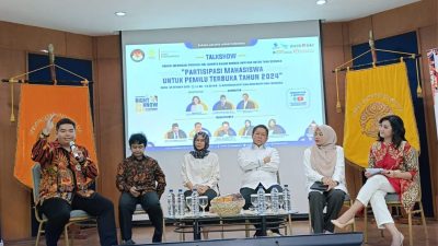 Komisi Informasi DKI Gelar Seminar di UI, Angkat Tema Partisipasi Mahasiswa untuk Pemilu 2024