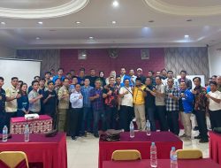 Ngeri! 28 DPK dan 49 OKP Sepakat Dorong Musdalub KNPI Kabupaten Bogor