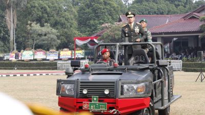 HUT TNI ke-78, Danrem 061/Surya Kencana Tegaskan Siap Amankan Pemilu 2024