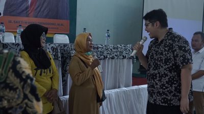 Ravindra Airlangga Desak Pemkab Bogor Lebih Serius Bantu UMKM di Sektor Ikan Hias