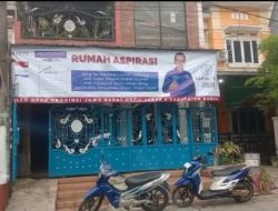 Caleg Saiful Amri Dirikan Rumah Aspirasi di Tlajung Udik untuk Menampung Aspirasi Masyarakat