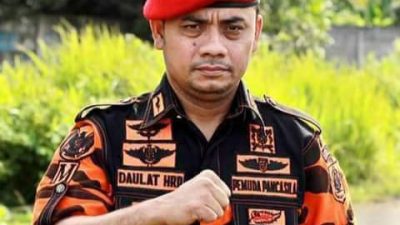 Ketua Pemuda Pancasila Kabupaten Bogor Minta APH Tindak Tambang Limestone Ilegal di Klapanunggal