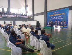 415 Simpatisannya Dikukuhkan Jadi Saksi TPS Kecamatan Jonggol, Ini Kata Caleg DPR Jora Nilam