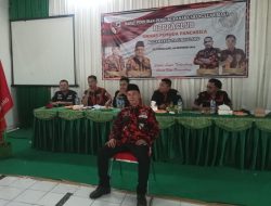 Panji Raden Senggoro Terpilih Secara Aklamasi Pimpin PAC Pemuda Pancasila Tajurhalang