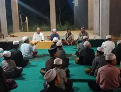 5 Tahun di PHK Belum Ada Kepastian, Ratusan Eks Pekerja PT Bostinco Gelar Doa Bersama Santri