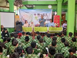 Pastikan Anak Mengkonsumsi Makanan Sehat, DKP Kabupaten Bogor Sosialisasikan B2SA di Gunung Putri