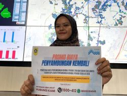 Bagi Masyarakat yang ingin Kembali Berlangganan Tirta Kahuripan, Ada Diskon Loh