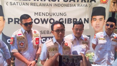 PC Satria Kabupaten Bogor Dukung Gibran Jadi Cawapres Prabowo Subianto