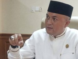 Ketua DPRD Rudy Susmanto Minta Baliho Caleg dan Partai yang Tidak Beraturan Segera Ditertibkan