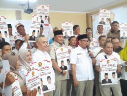 Gerindra Kabupaten Bogor Dukung Gibran Jadi Cawapres Prabowo di 2024