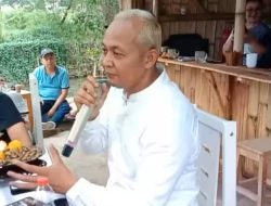 SBC Forum Gelar Diskusi Publik Bahas Kisruh DPD KNPI Kabupaten Bogor, Ini Kata Burhani