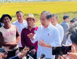 Jokowi Bela Pj Gubernur Jabar Bey Machmudin yang Dilaporkan Relawan Anies ke Ombudsman