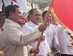 Projo Resmi Dukung Prabowo Capres 2024, Budi Arie: Berani, Punya Nyali dan Komitmen
