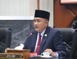 Tangani Kekeringan, Ketua DPRD Rudy Susmanto: Kami Dukung Penuh Berapapun Anggarannya