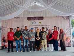 Gelar Evaluasi Ke-3, Sanggar Seni Citra Budaya Cicadas Gandeng UMKM