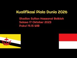 Prediksi Brunei Darussalam vs Timnas Indonesia: Skuad Garuda Diatas Angin?