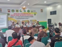 Jaga Kerukunan Demi Pembangunan, FKUB Kabupatem Bogor Gelar Dialog di Kemang