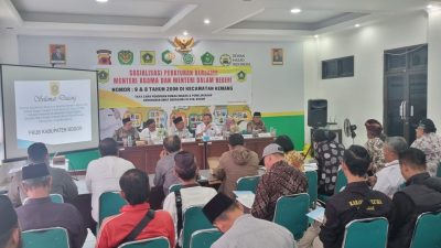 Jaga Kerukunan Demi Pembangunan, FKUB Kabupatem Bogor Gelar Dialog di Kemang